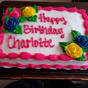 Meet your Posher, Charlotte